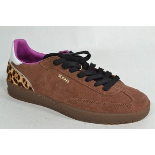 SUN68 Sneaker Roest