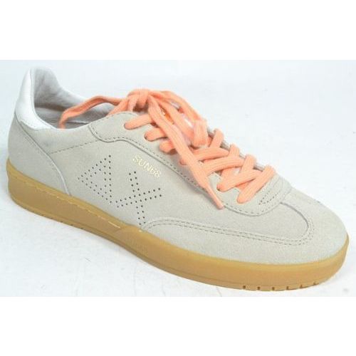 SUN68 Sneaker Beige