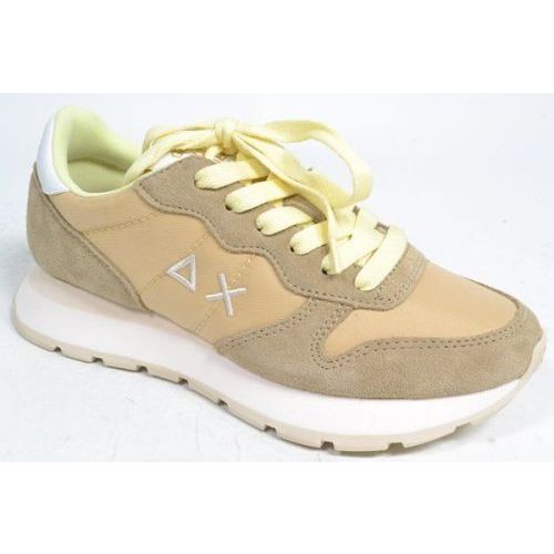 SUN68 Sneaker Beige