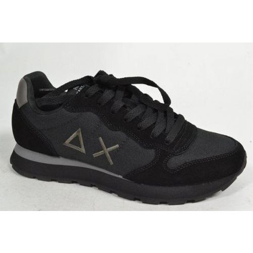 SUN68 Sneaker Zwart