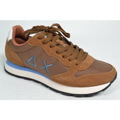 SUN68 Sneaker Cognac