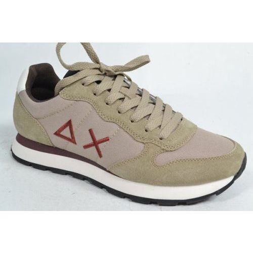 SUN68 Sneaker Beige