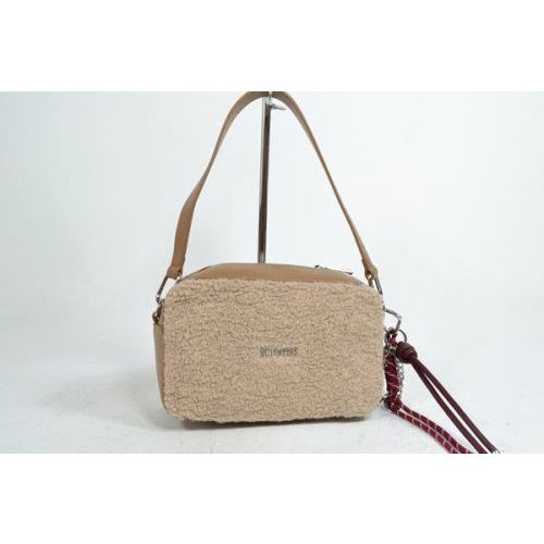 SUN68 Tas Beige