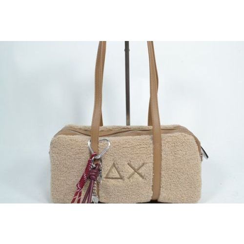 SUN68 Tas Beige
