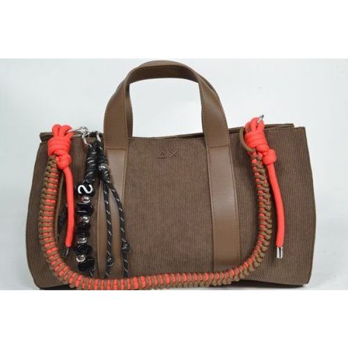 SUN68 Tas Beige