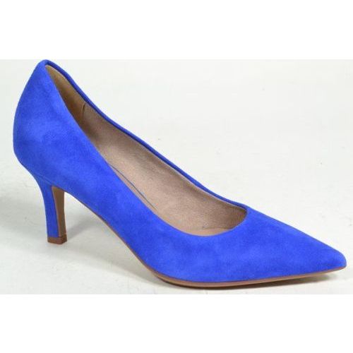 TAMARIS Pump Cobalt