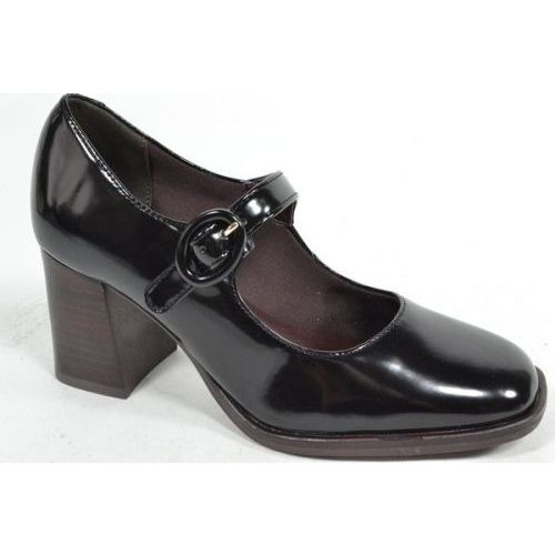 TAMARIS Riem Wrijf Zwart