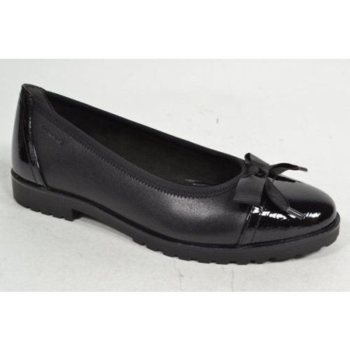 TAMARIS Ballerina Zwart