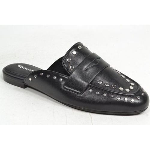 TAMARIS Muil Sabot Zwart