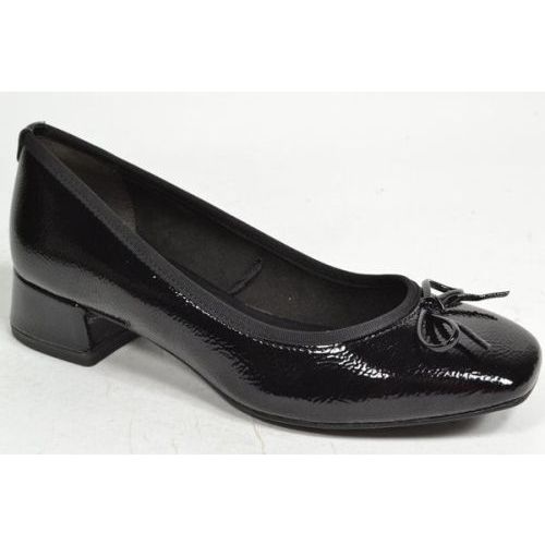 TAMARIS Ballerina Zwart