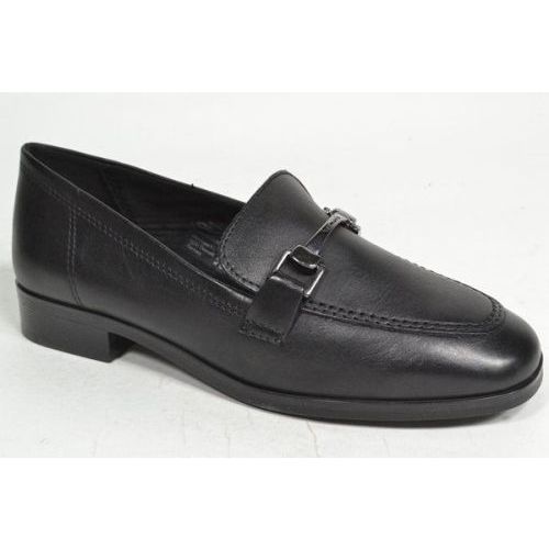 TAMARIS Mocassin Zwart