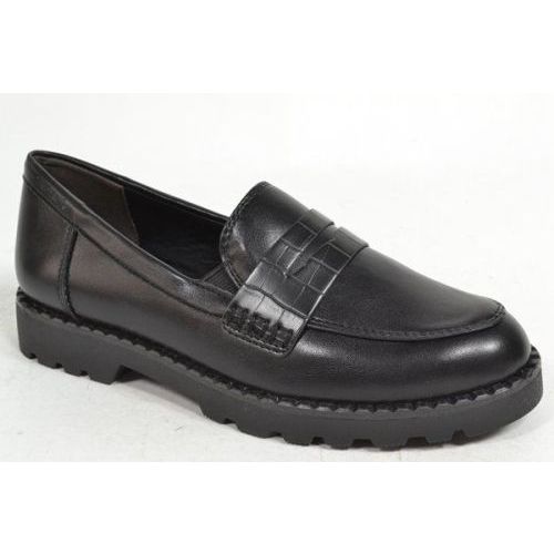TAMARIS Mocassin Zwart