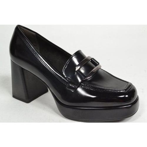 TAMARIS Mocassin Zwart