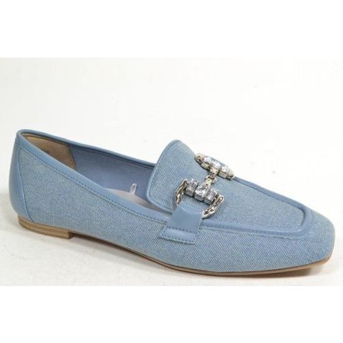 TAMARIS Mocassin Jeansblauw