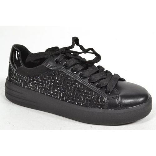 TAMARIS Sneaker Zwart