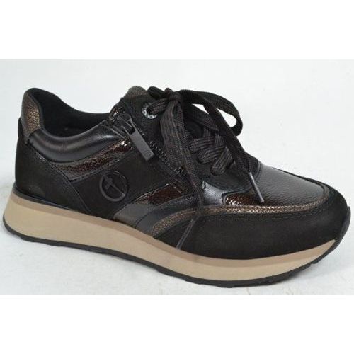 TAMARIS Sneaker Zwart