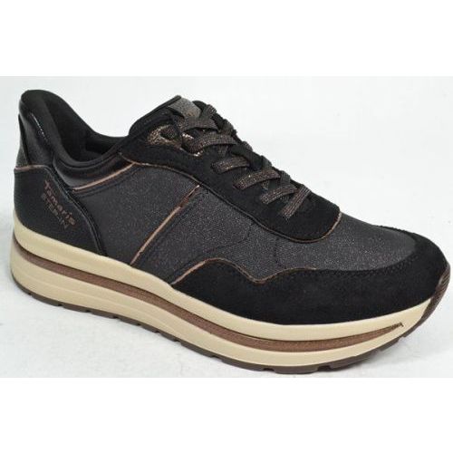 TAMARIS Sneaker Zwart