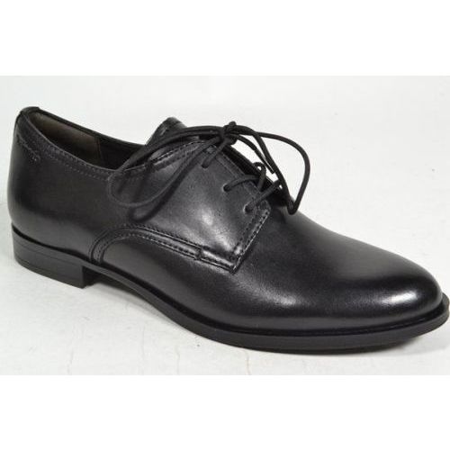 TAMARIS Veterschoen Zwart