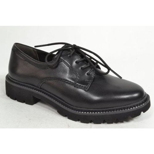 TAMARIS Veterschoen Zwart