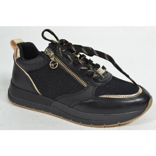 TAMARIS Sneaker Zwart