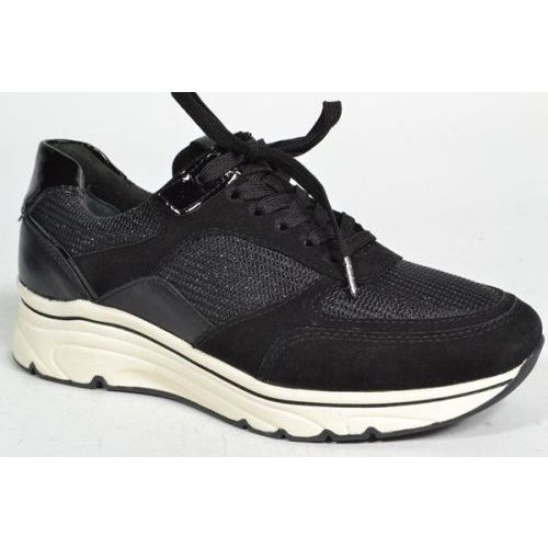 TAMARIS Sneaker Zwart