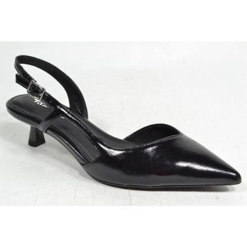 TAMARIS Sling-back Zwart