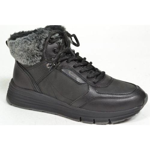 TAMARIS Sneaker Zwart