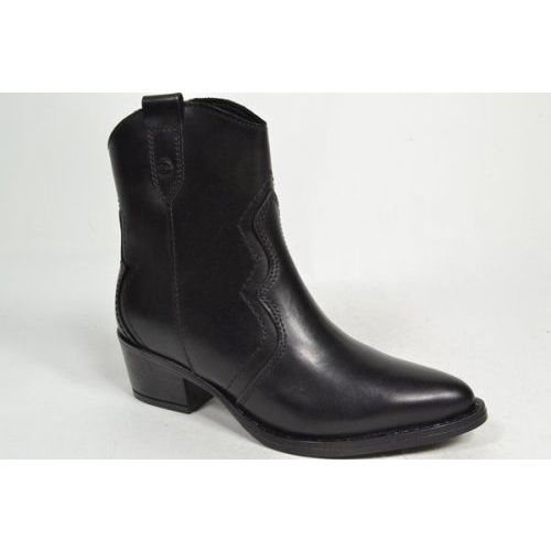 TAMARIS Boots Zwart