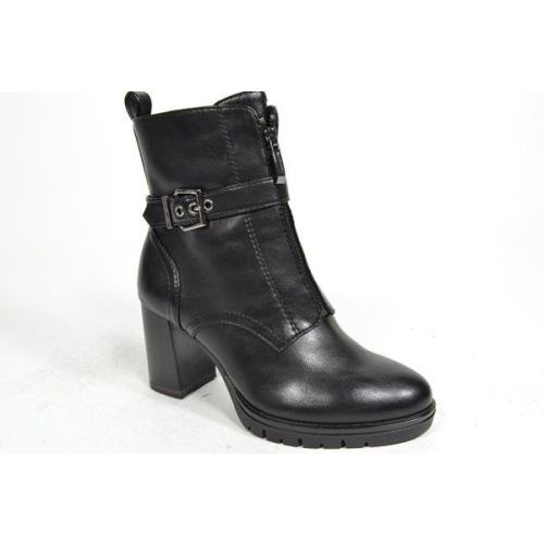 TAMARIS Boots Zwart