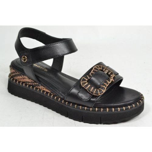 TAMARIS Sandaal Zwart