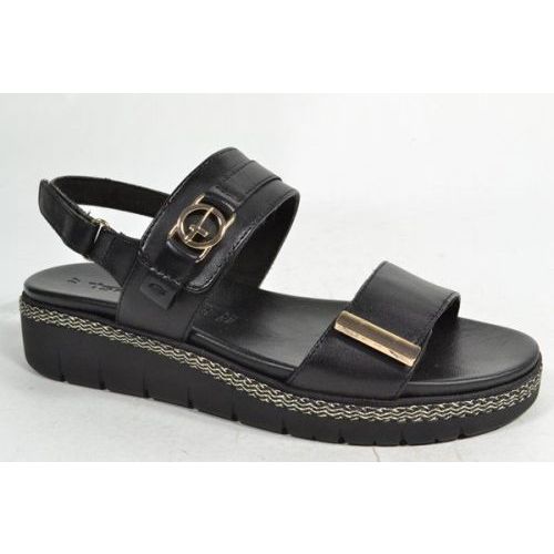 TAMARIS Sandaal Zwart