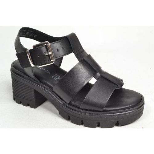 TAMARIS Sandaal Zwart