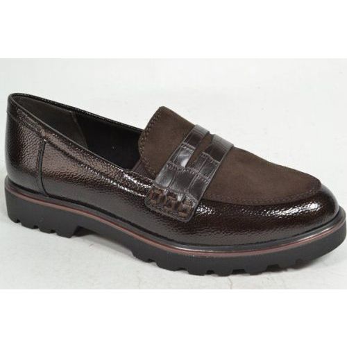 TAMARIS Mocassin Bruin