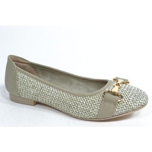 TAMARIS Ballerina Kaki