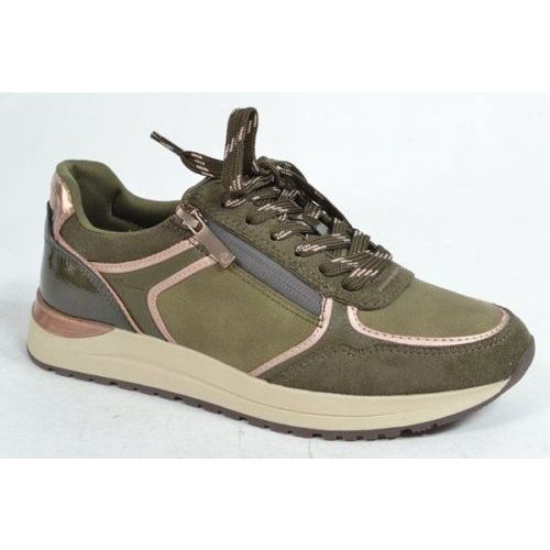 TAMARIS Sneaker Kaki