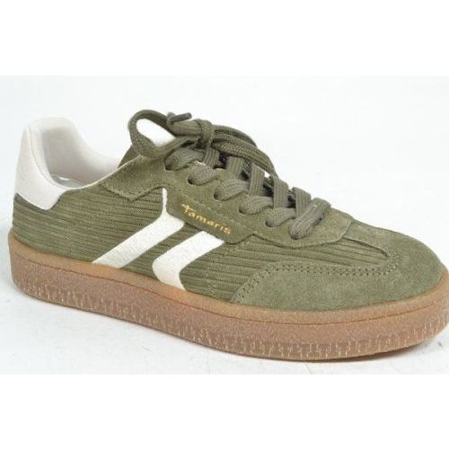 TAMARIS Sneaker Kaki
