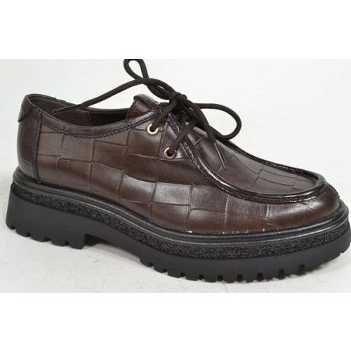 TAMARIS Veterschoen Bruin