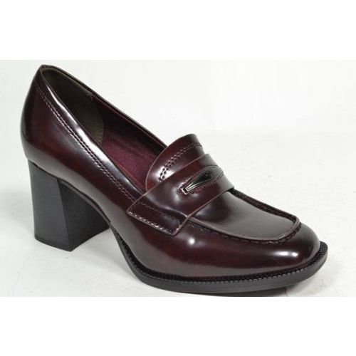 TAMARIS Mocassin Bordeaux