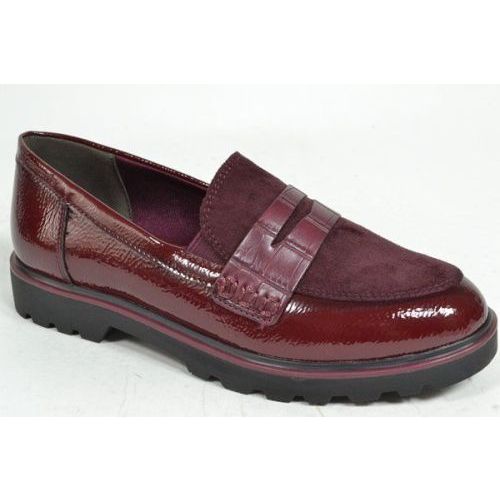 TAMARIS Mocassin Bordeaux