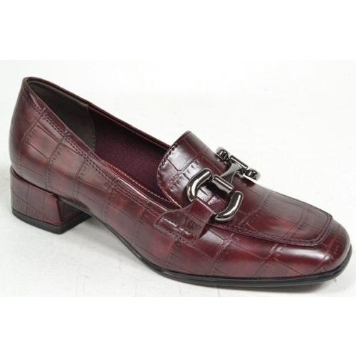 TAMARIS Mocassin Bordeaux