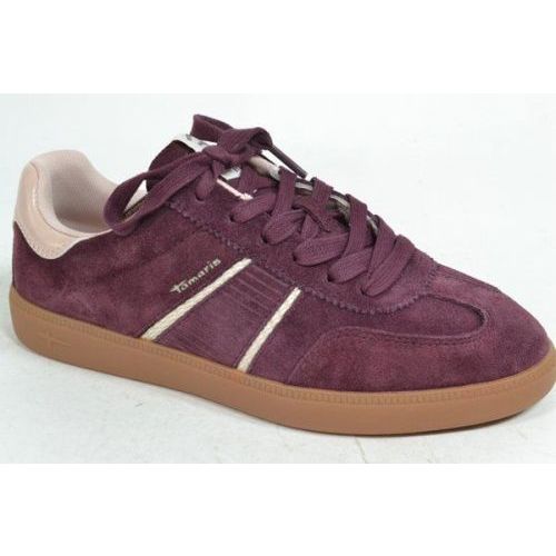 TAMARIS Sneaker Bordeaux