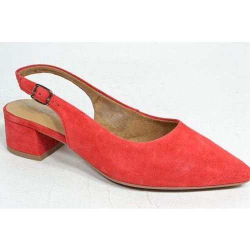 TAMARIS Sling-back Rood