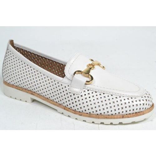 TAMARIS Mocassin Wit