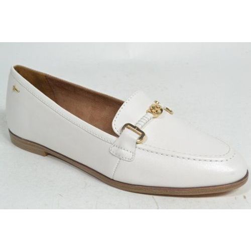 TAMARIS Mocassin Wit