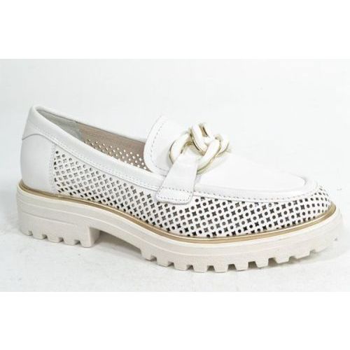 TAMARIS Mocassin Wit
