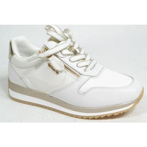 TAMARIS Sneaker Wit