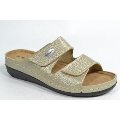 TAMARIS Muil/Slipper Goud