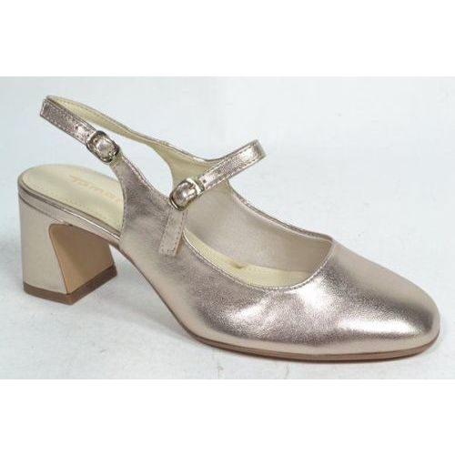 TAMARIS Sling-back Goud