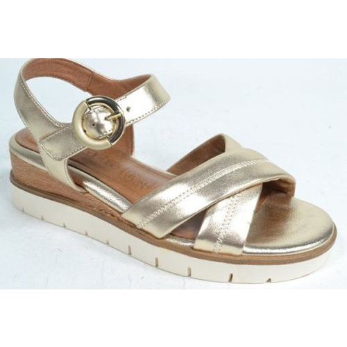 TAMARIS Sandaal Goud