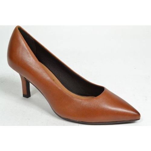 TAMARIS Pump Cognac